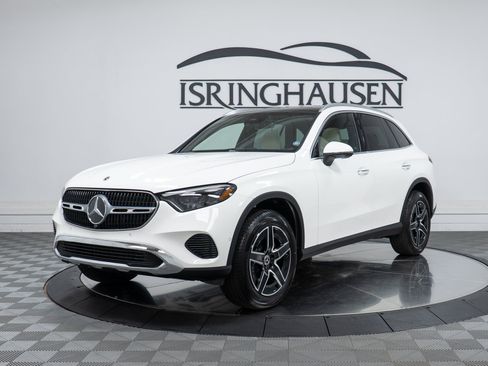 New 2026 Mercedes-Benz GLC 300 4MATIC image 1