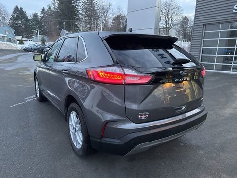 Certified 2022 Ford Edge SEL w/ Convenience Package image 7