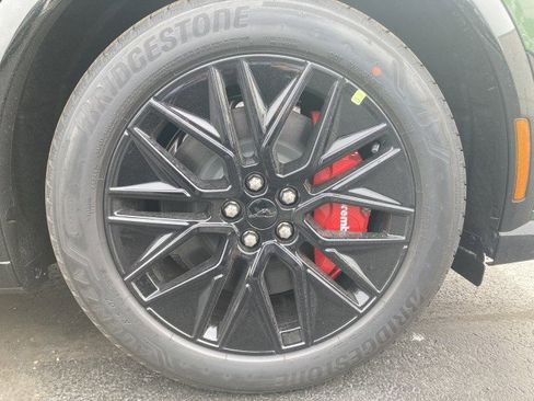 New 2025 Ford Mustang Mach-E Premium w/ Sport Appearance Package AWD/4WD image 6