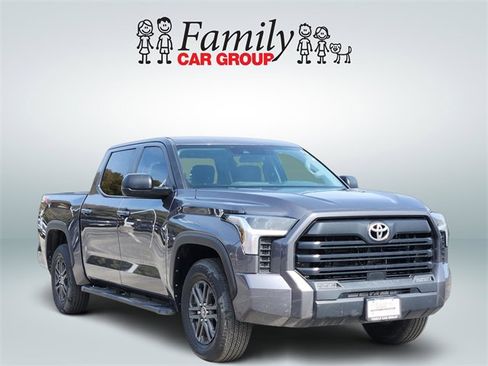 Used 2024 Toyota Tundra SR5 w/ SX Package image 2