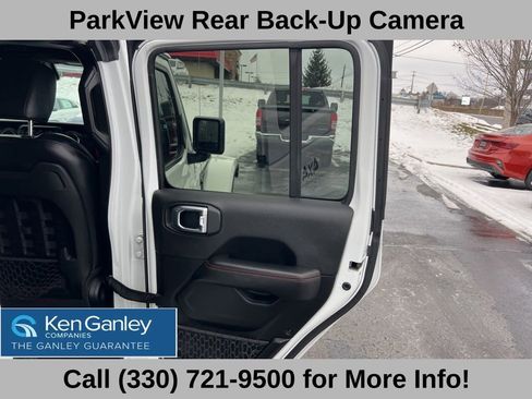 Used 2020 Jeep Wrangler Unlimited Rubicon w/ Quick Order Package 28Y Recon image 53