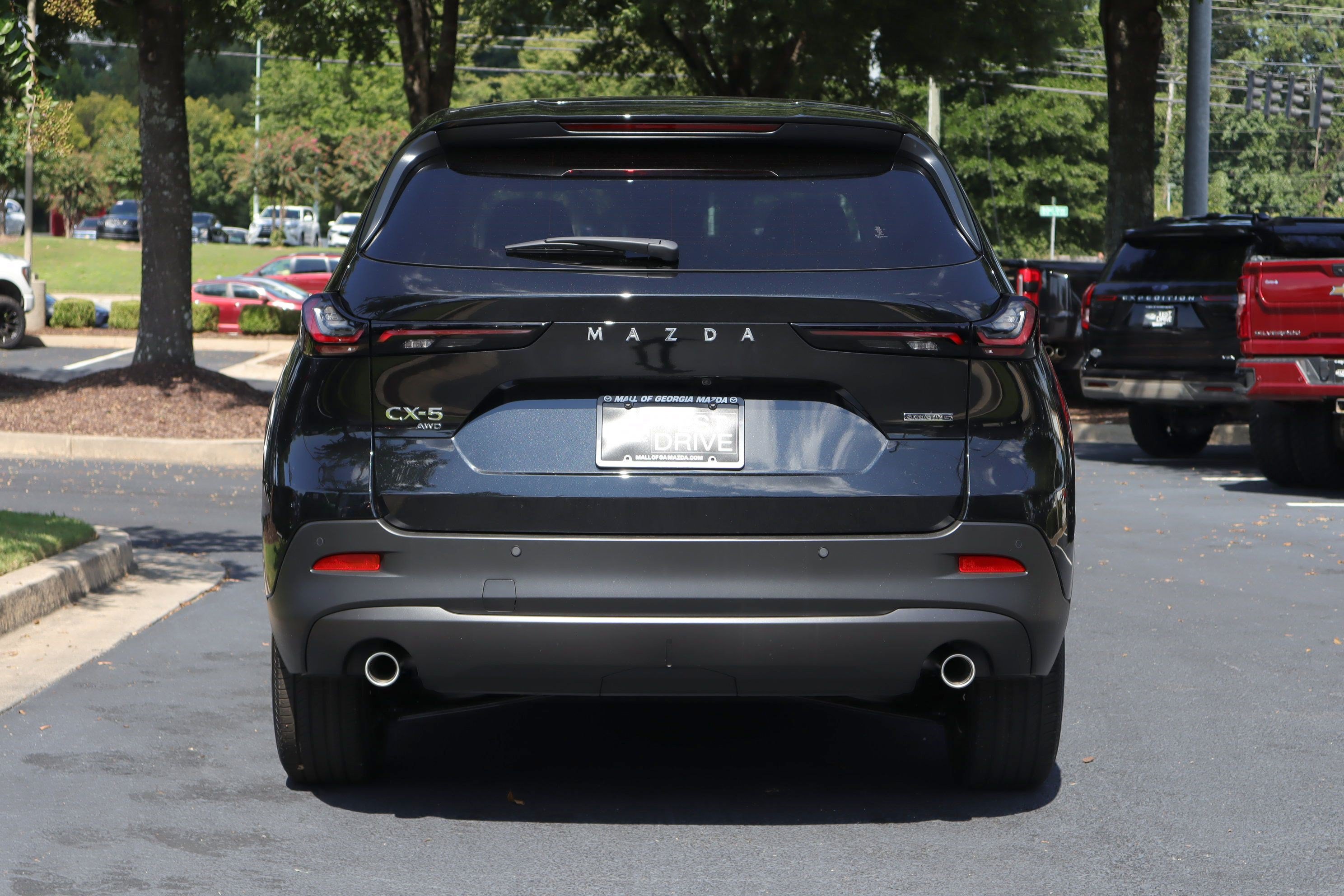 New 2026 MAZDA CX-5 Select AWD/4WD image 28