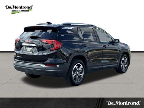 Used 2019 GMC Terrain SLT w/ Preferred Package image 5