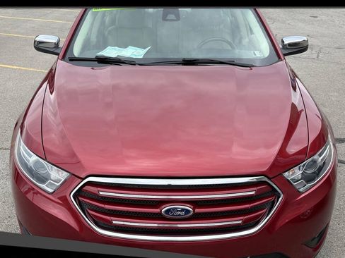 Used 2015 Ford Taurus Limited w/ Equipment Group 301A AWD/4WD image 1