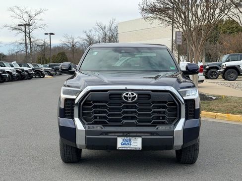 Used 2025 Toyota Tundra SR5 image 4