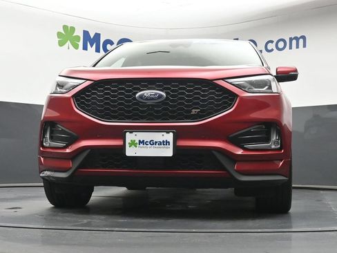 Used 2022 Ford Edge ST w/ Equipment Group 401A AWD/4WD image 7