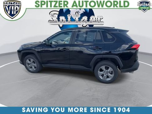 Used 2024 Toyota RAV4 XLE FWD image 7