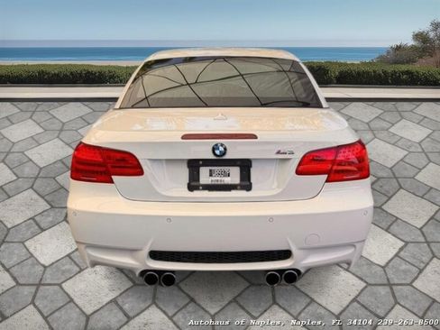 Used 2012 BMW M3 Convertible image 30