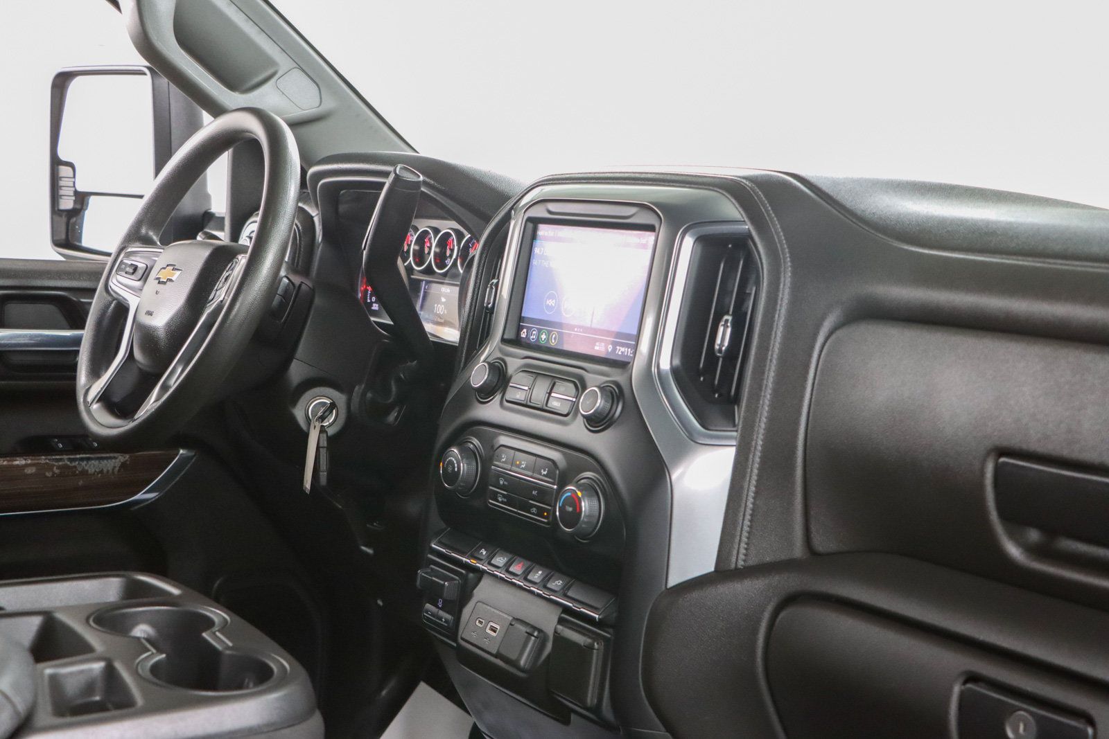 Used 2022 Chevrolet Silverado 2500 LT AWD/4WD image 26