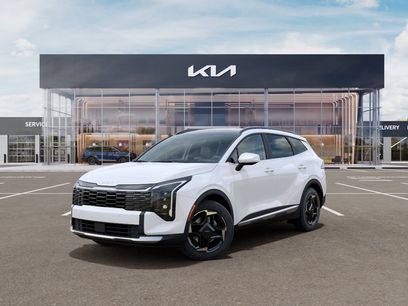 New 2026 Kia Sportage EX w/ EX Panorama Roof Package