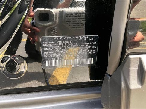 Certified 2026 Subaru Outback Limited AWD/4WD image 36