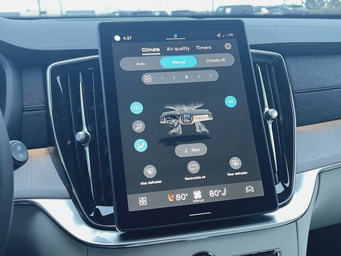 New 2026 Volvo XC90 B6 Ultra w/ Lounge Package image 21