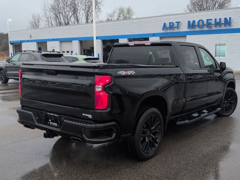 Used 2021 Chevrolet Silverado 1500 RST w/ Rally Edition AWD/4WD image 6