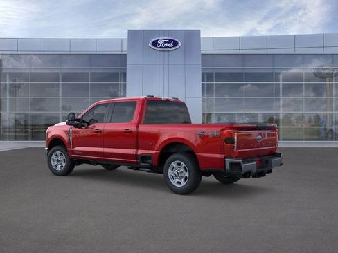 New 2026 Ford F250 XLT w/ XLT Premium Package AWD/4WD image 4