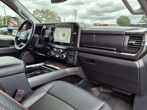 Used 2023 Ford F450 Lariat w/ Lariat Ultimate Package image 12