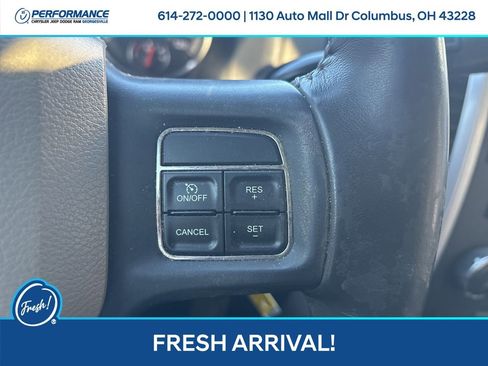 Used 2012 RAM 1500 Big Horn image 25