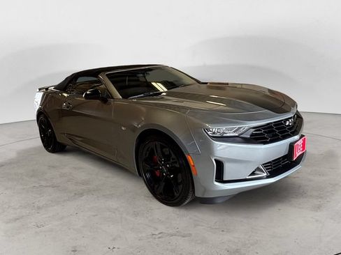 Used 2024 Chevrolet Camaro LT w/ RS Package RWD image 8