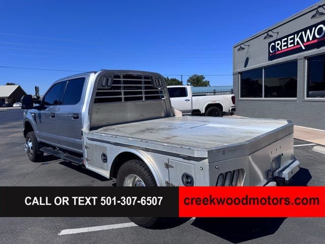 Used 2021 Ford F350 XLT w/ XLT Value Package AWD/4WD image 3