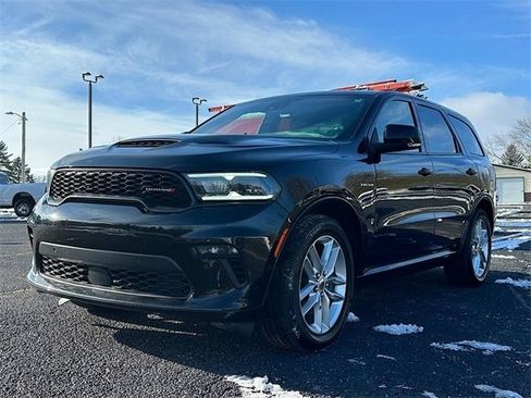 Certified 2022 Dodge Durango R/T image 3