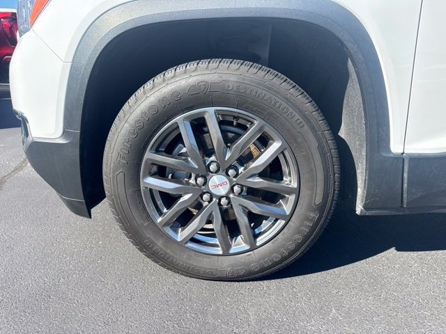 Used 2017 GMC Acadia SLT FWD image 28