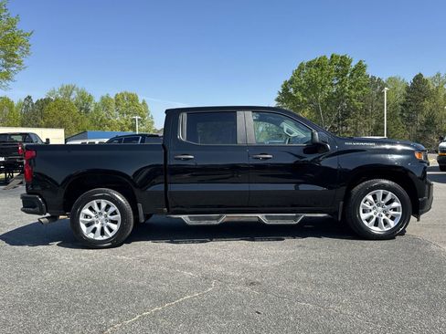 Used 2021 Chevrolet Silverado 1500 Custom image 11