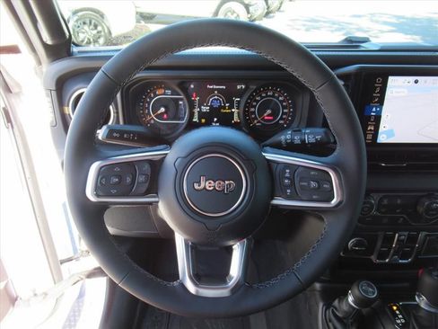 New 2026 Jeep Wrangler Sahara image 15