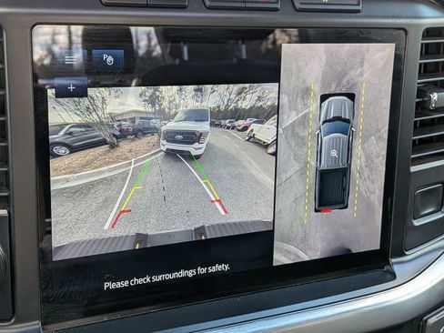 Certified 2023 Ford F150 Lariat w/ Equipment Group 502A High image 24