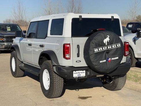 New 2026 Ford Bronco Heritage Edition AWD/4WD image 5