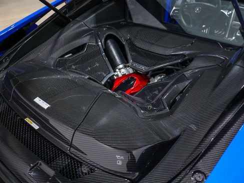 Used 2022 Acura NSX Type S image 48