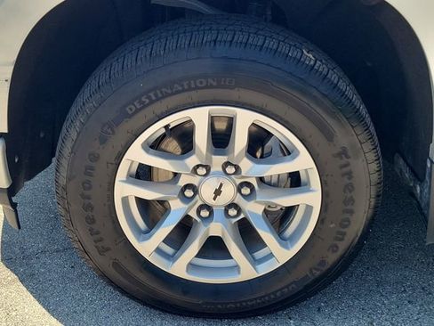 Used 2022 Chevrolet Silverado 1500 RST w/ Safety Package image 8