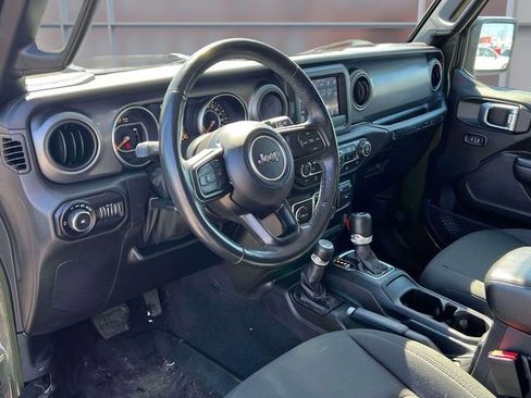 Used 2021 Jeep Wrangler Unlimited AWD/4WD image 14