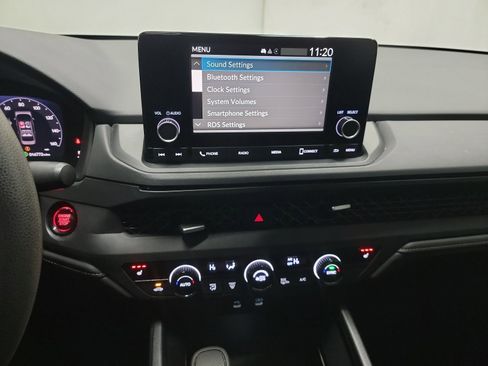 Certified 2025 Honda Accord SE image 21