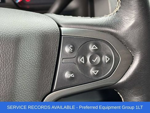 Used 2018 Chevrolet Tahoe LT w/ LT Signature Package AWD/4WD image 10