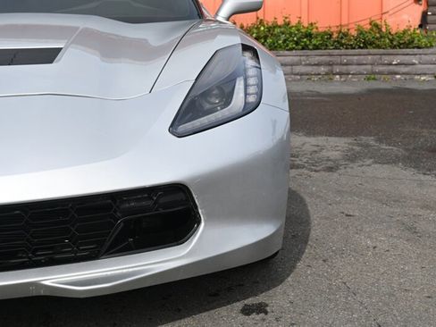 Used 2014 Chevrolet Corvette Stingray Convertible RWD image 5