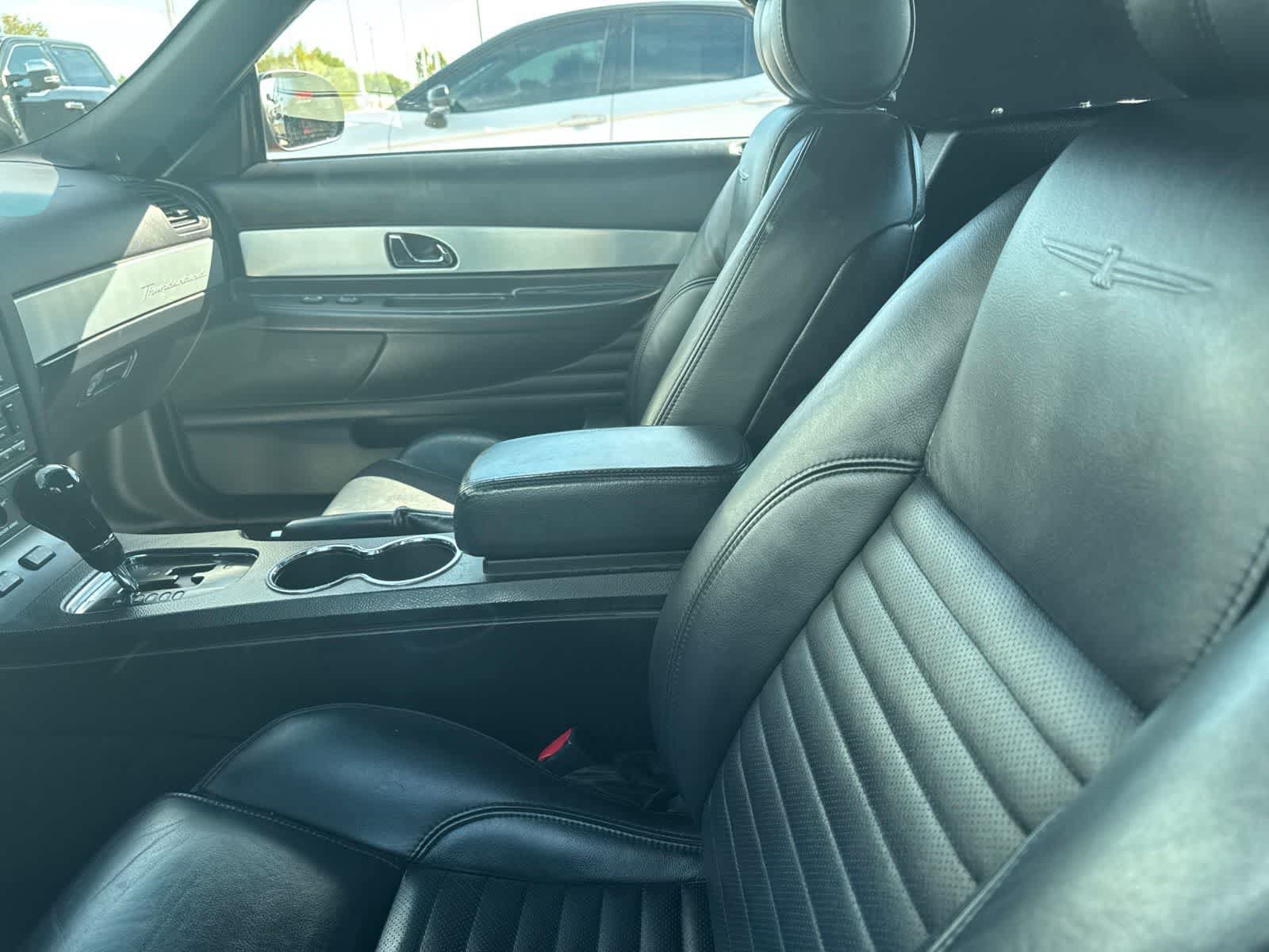 Used 2003 Ford Thunderbird RWD image 29