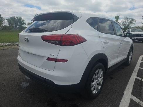 Used 2019 Hyundai Tucson SE AWD/4WD image 8