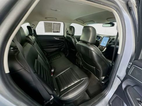Used 2021 Ford Edge SEL image 24