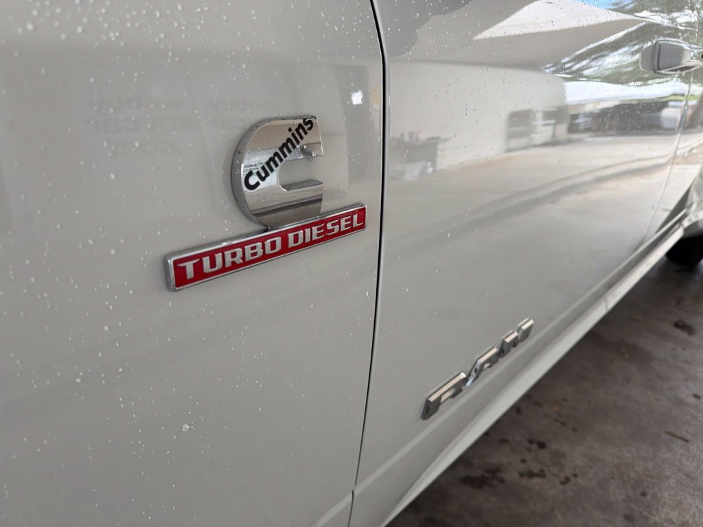 Used 2026 RAM 3500 Laramie w/ Towing Technology Group AWD/4WD image 17