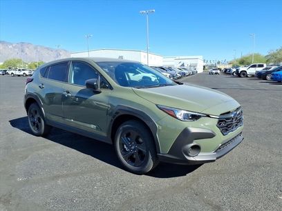 New 2026 Subaru Crosstrek 2.5i