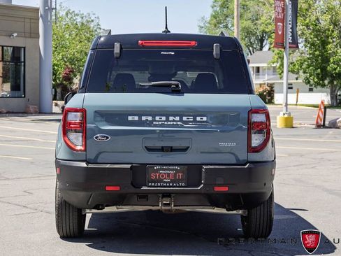 Used 2023 Ford Bronco Sport Outer Banks w/ Tech Package AWD/4WD image 17