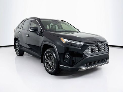 Certified 2025 Toyota RAV4 Limited w/ Advanced Technology Package AWD/4WD image 10