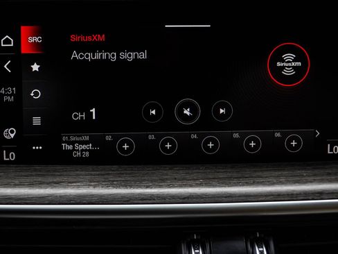 Used 2023 Alfa Romeo Stelvio Ti Lusso w/ Quick Order Package 22X Lusso AWD/4WD image 25