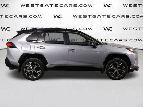 Used 2025 Toyota RAV4 XSE w/ Weather Package AWD/4WD image 48
