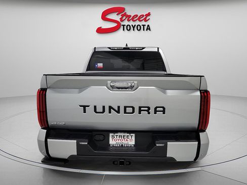 New 2026 Toyota Tundra Limited AWD/4WD image 3