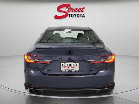 New 2026 Toyota Camry SE w/ Convenience Package FWD image 3