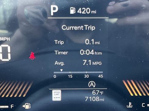 Used 2025 Kia K5 LXS image 14