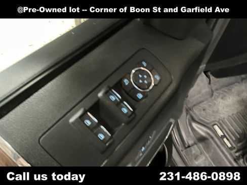 Used 2016 Ford F150 Lariat w/ Equipment Group 502A Luxury AWD/4WD image 16