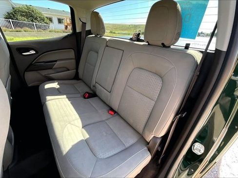 Used 2015 GMC Canyon SLE w/ SLE Convenience Package AWD/4WD image 22