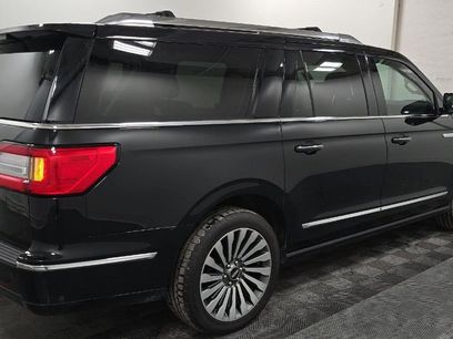 Used 2020 Lincoln Navigator L Reserve