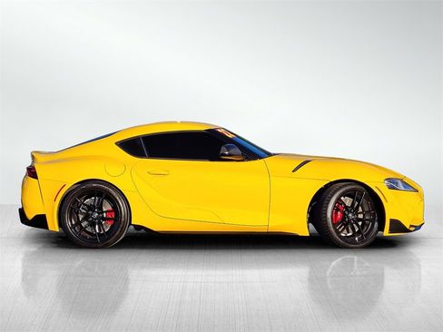 Used 2022 Toyota Supra image 3